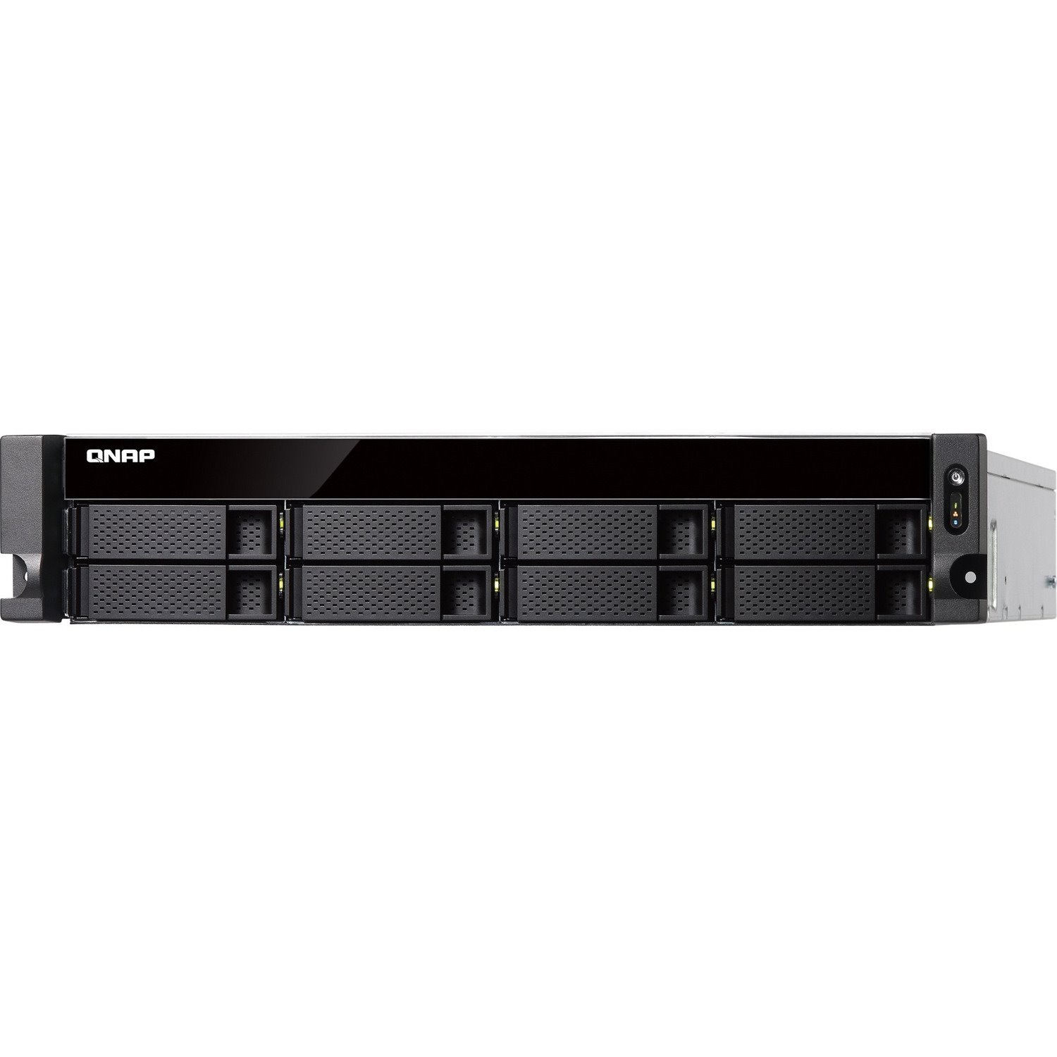 QNAP TS-883XU-RP-E2124-8G SAN/NAS Storage System