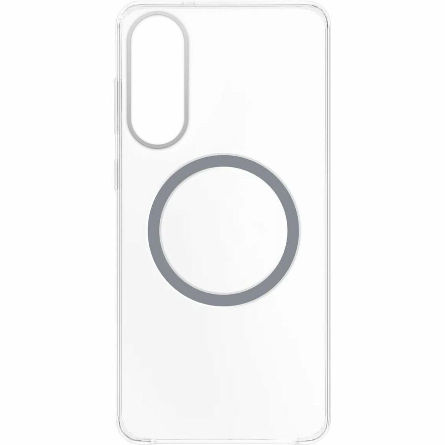 Samsung Case for Samsung Galaxy S25 Edge Smartphone - Transparent