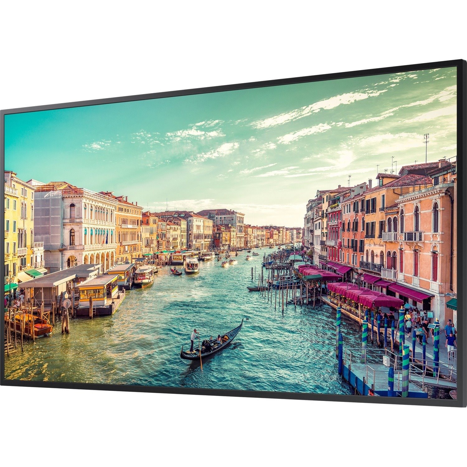 Samsung QM98T-B Crystal UHD 4K Signage