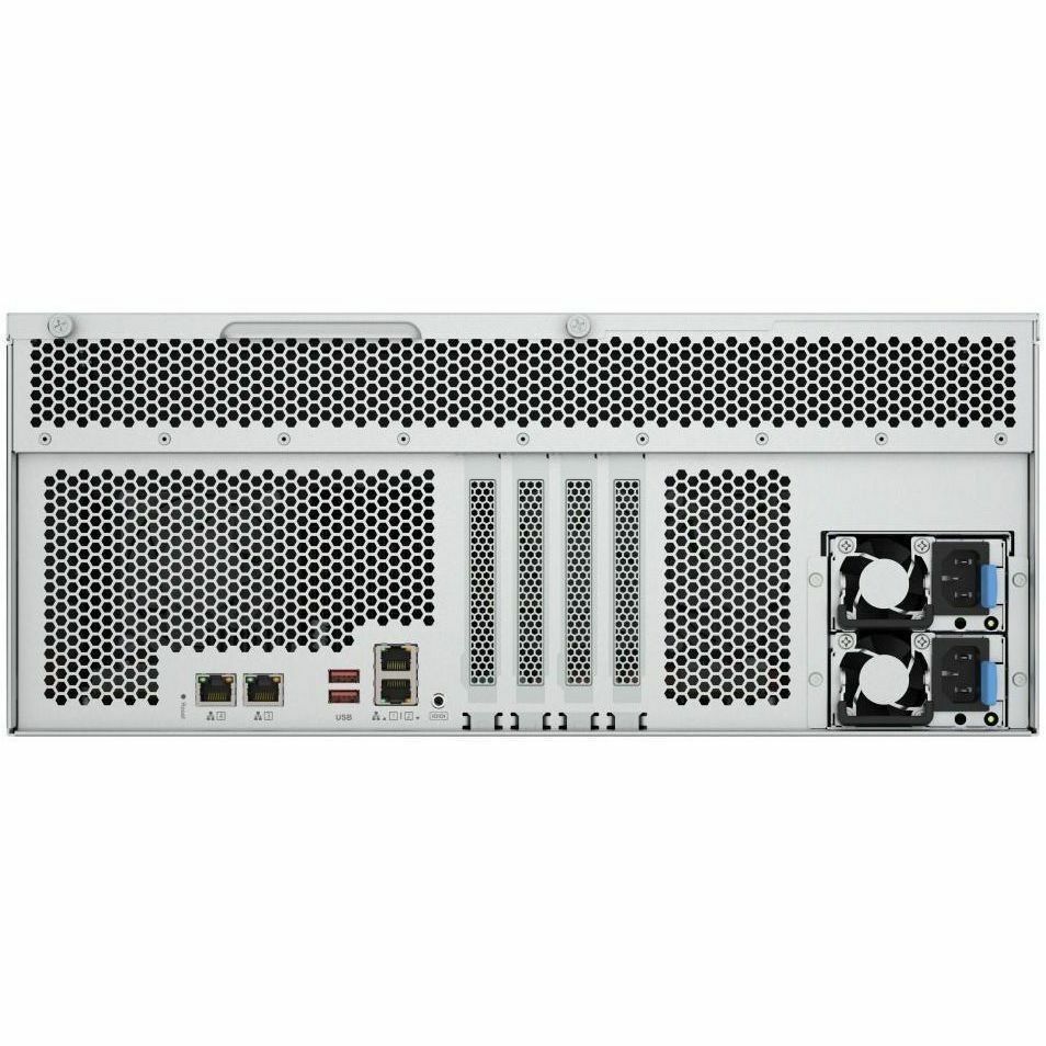 QNAP TS-H2477AXU-RP-R7-32G-US SAN/NAS Storage System