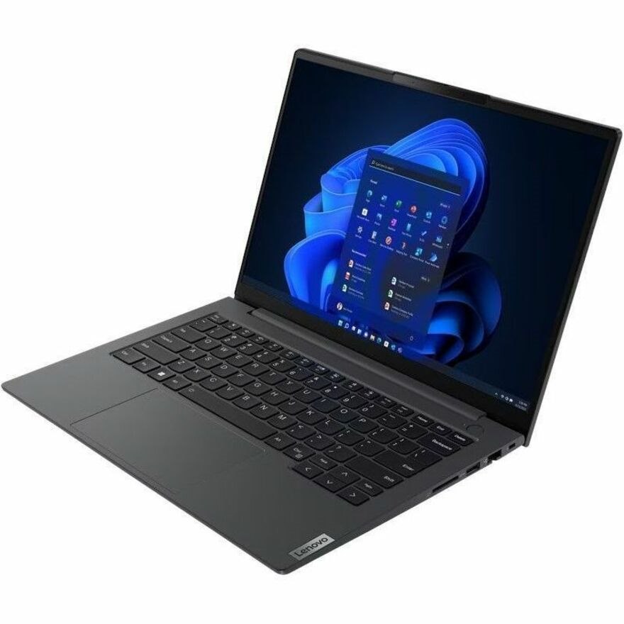 Lenovo K14 Gen 2 21G00003US 14" Notebook - WUXGA - Intel Core i5 13th Gen i5-1345U - 16 GB - 512 GB SSD - English Keyboard - Onyx Gray