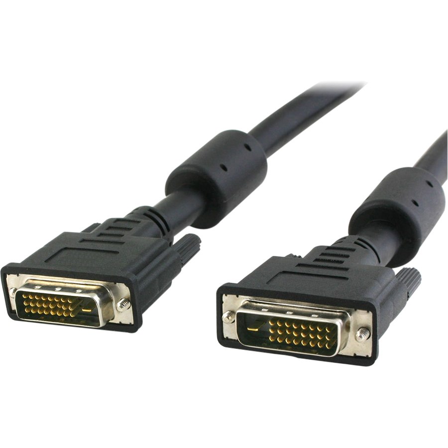 4XEM 6FT DVI-D Dual Link M/M Digital Video Cable