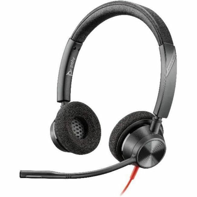 Poly Blackwire BW3320 Headset