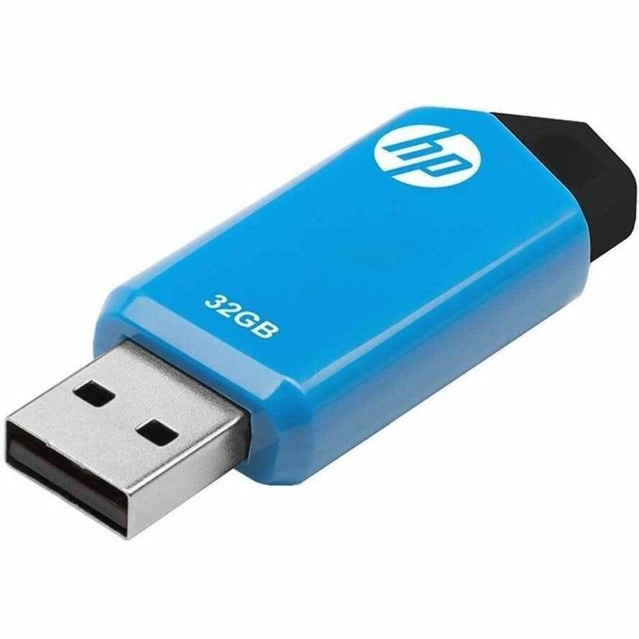 HP 32GB USB 2.0 Type A Flash Drive