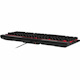 Corsair K70 Gaming Keyboard - Cable Connectivity - USB Type A Interface - RGB LED - English (North America) - Black