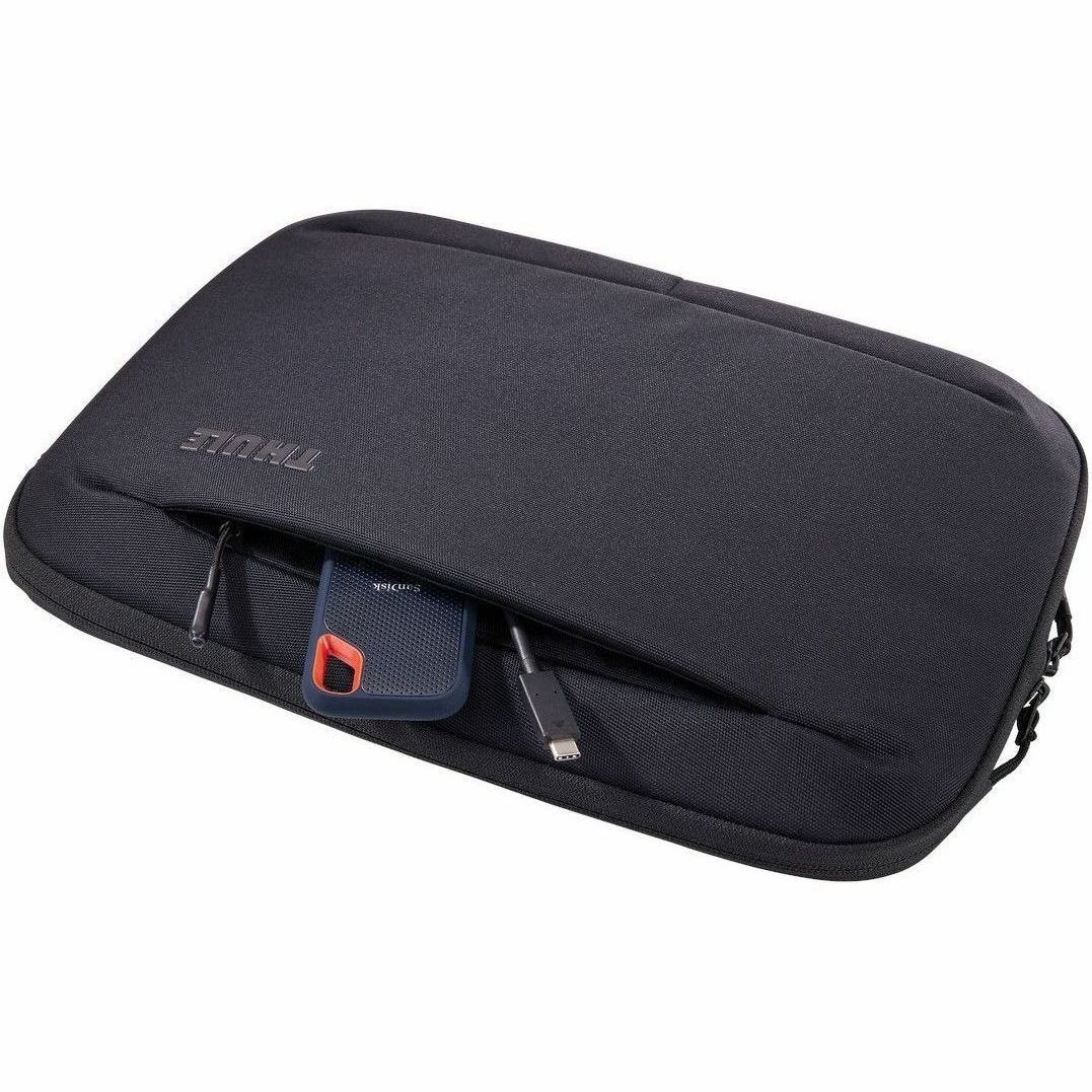 Thule Carrying Case (Sleeve) for 35.6 cm (14") Apple MacBook - Black