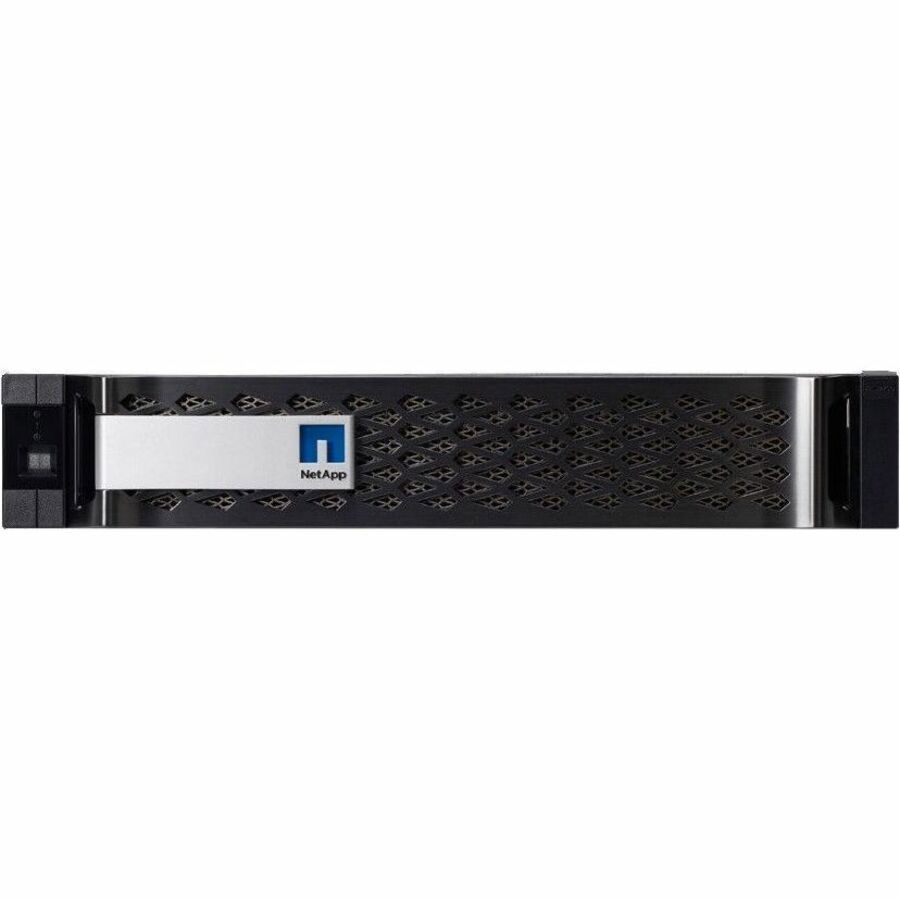 NetApp Fas2750 - NAS-server - 24 Bays - 14.4 TB - Rack-Uitvoering - HDD 1.2 TB X 12 - Ram 64 GB - 10 Gigabit Ethernet - Iscsi Ondersteuning - 2U