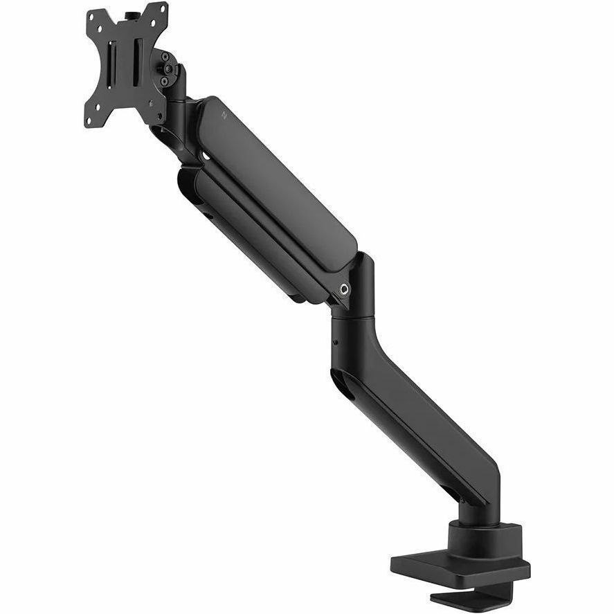 Neomounts Mounting Arm for Monitor, Display Screen, Curved Screen Display, Flat Panel Display - Black