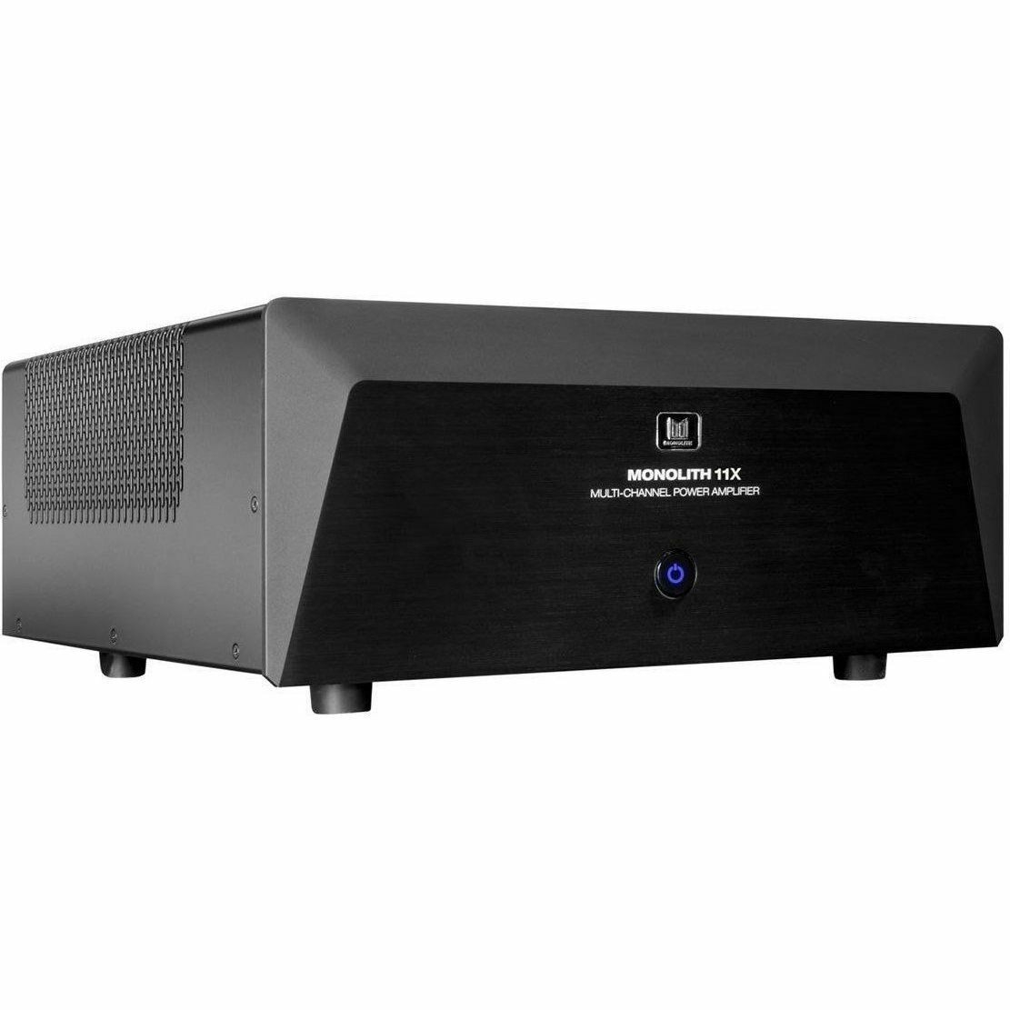 Monoprice Monolith BY Monoprice 11-Channel (3X200 + 8X100 Watts) Multi-Channel H