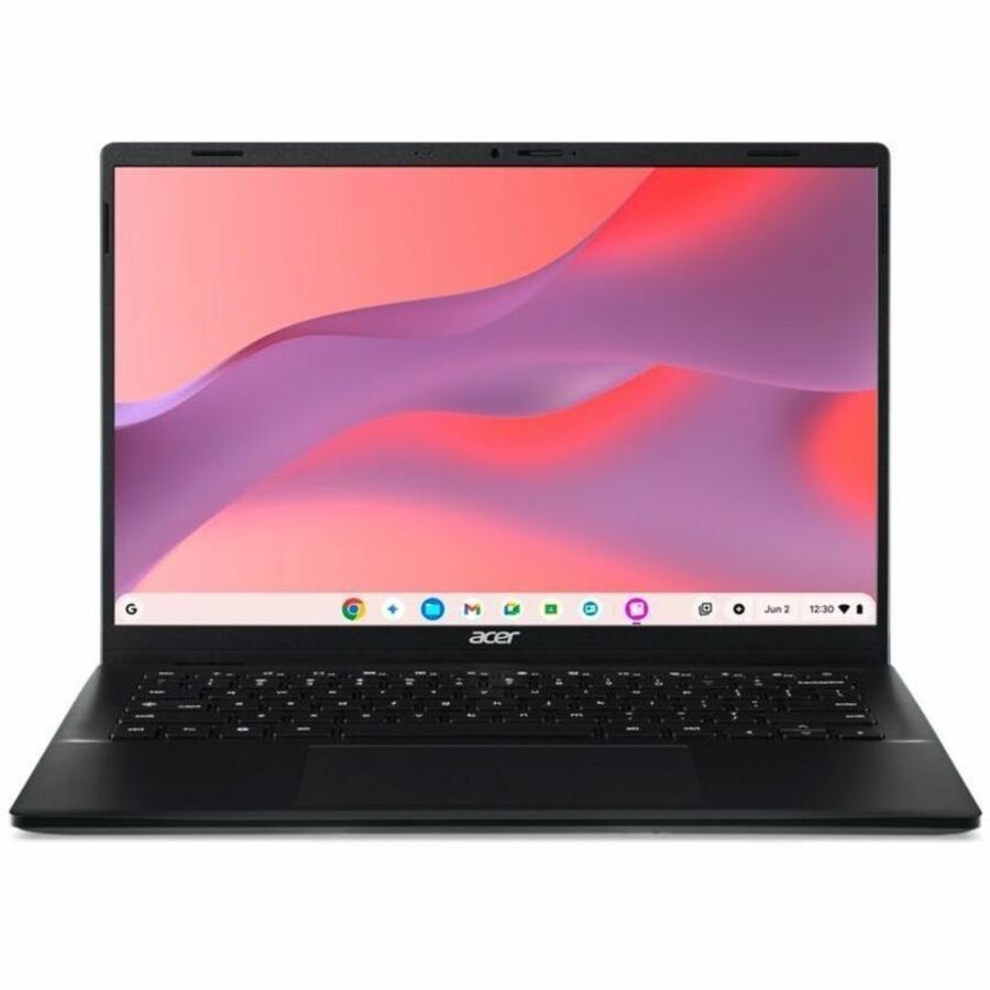 Acer Chromebook 314 C925 C925-89ZN 14" Clamshell Chromebook - WUXGA - 60 Hz - MediaTek MT8 - 8 GB - 64 GB Flash Memory - English (US) Keyboard - Black