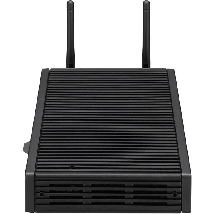 LG CL600I-6N Thin Client - Intel Celeron J4105 Quad-core (4 Core) 1.50 GHz - Black