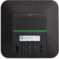 Cisco 8832 IP Conference Station - Refurbished - Corded - Charcoal Black, Charcoal Gray
