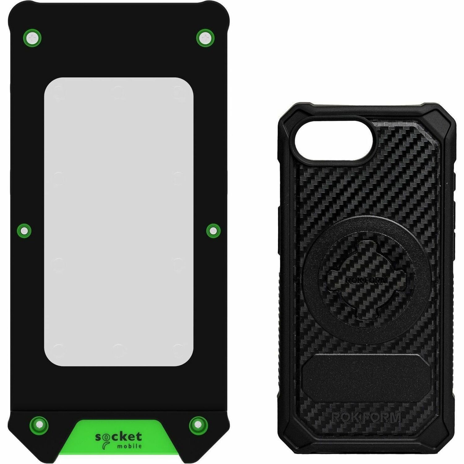 Socket Mobile XtremeScan Mag XS641 Smartphone Barcodescanner - Draadloos Verbinding