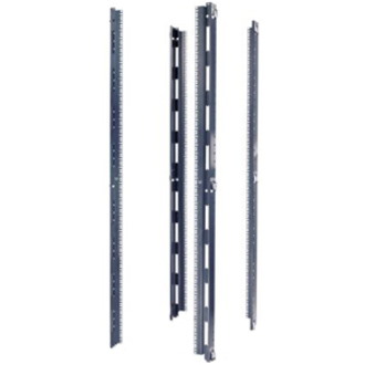 APC by Schneider Electric Mounting Rail - Black