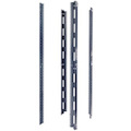 NetShelter SX 42U, 23" EIA Mounting Rails, Square Holes Qty. (4)