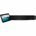 Poly Studio X72 All-In-One Video Bar with TC10 Controller Kit No Radio TAA