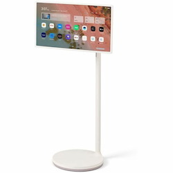 LG StanbyME 27ART10AKPL 27" Class Smart LED Touchscreen Monitor