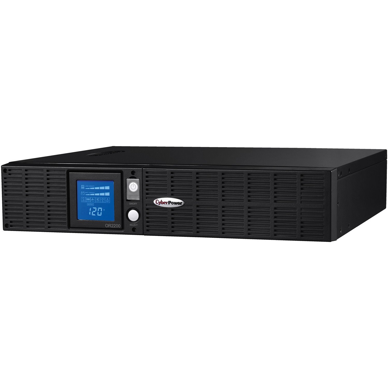 CyberPower Smart App Intelligent LCD OR2200LCDRM2U 2000VA UPS