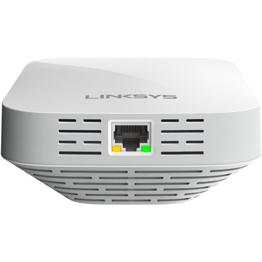 Linksys RE7350 Dual Band IEEE 802.11 a/b/g/n/ac/ax 1.76 Gbit/s Wireless Range Extender