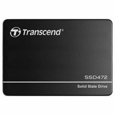 Transcend SSD472K 1 TB Solid State Drive - 2.5" Internal - SATA (SATA/600)