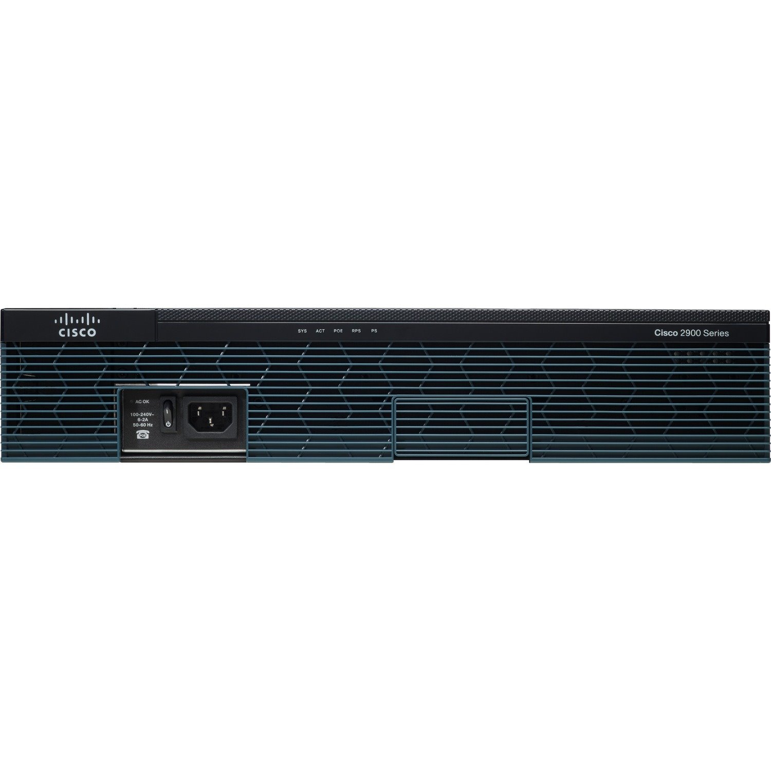 Cisco 2911 Integrated Services Router