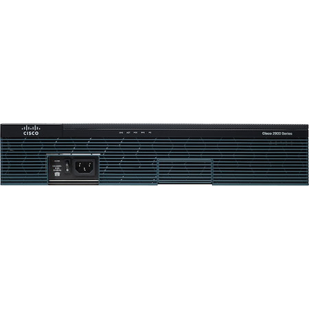 Cisco 2911 Integrated Services Router