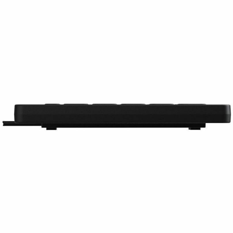 TG3 Electronics Black 95 Key Low Profile Washable Usb Touchpad