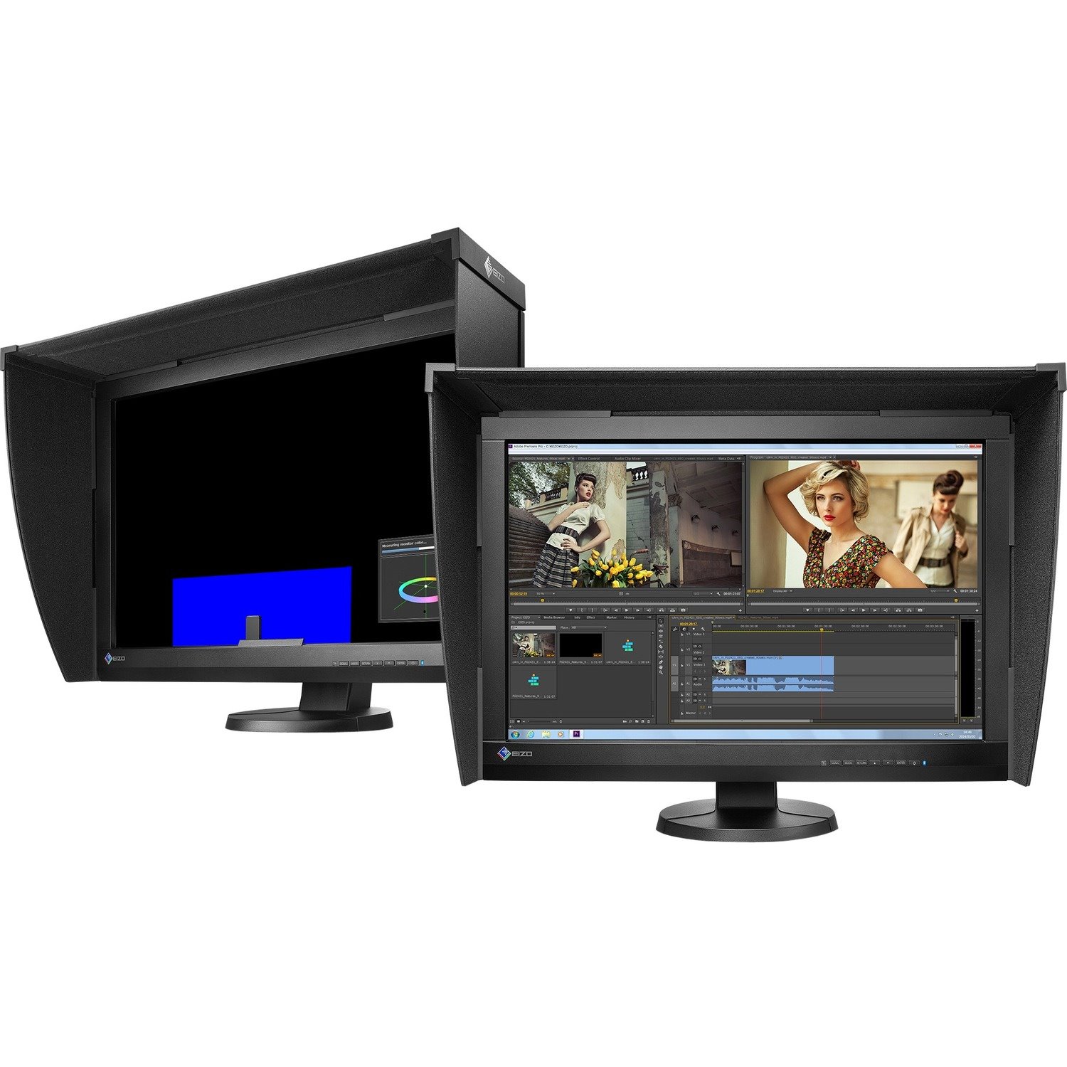 EIZO ColorEdge CG247X-BK WUXGA LCD Monitor
