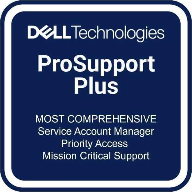 DELL PE R7615 3Y NEXT BUS. DAY TO 3Y PROSPT PL 4H