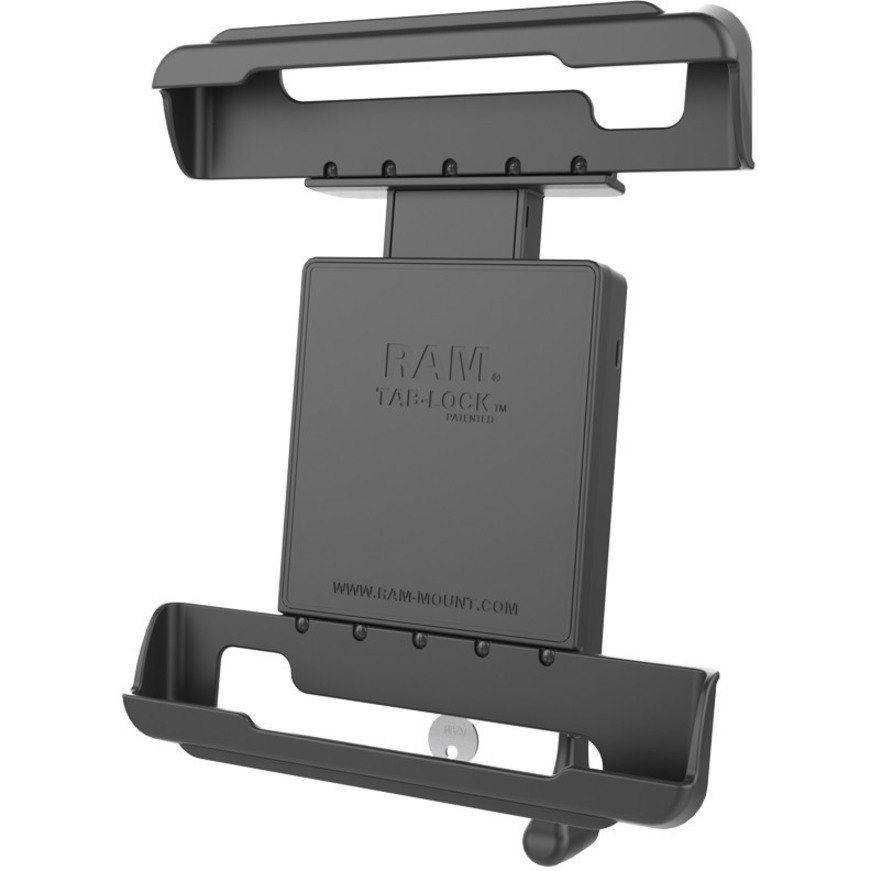 RAM Mounts Tab-Lock Vehicle Mount for Tablet
