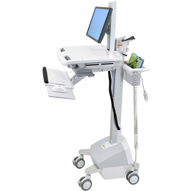 Ergotron StyleView Medical Trolley