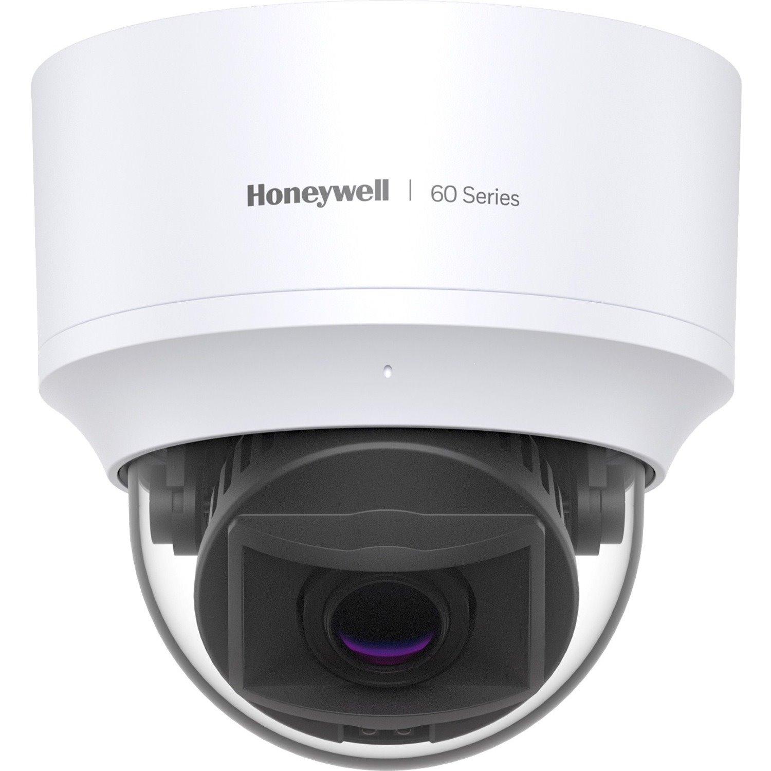 Honeywell HC60W34R2L 4 Megapixel HD Network Camera - Dome - Lyric White - TAA Compliant