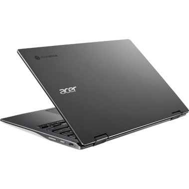 Acer Chromebook Spin 513 R841T R841T-S4ZG 13.3" Touchscreen Convertible 2 in 1 Chromebook - Full HD - Qualcomm Snapdragon 7c SC7180 - 4 GB - 64 GB Flash Memory - English (US) Keyboard