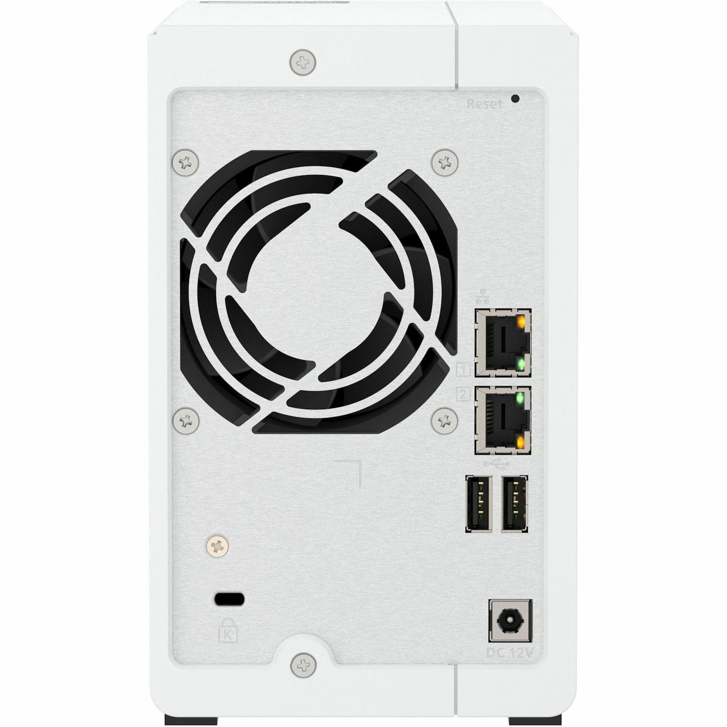 QNAP TS-216G SAN/NAS Storage System