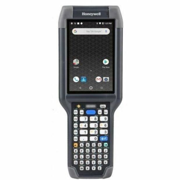 Honeywell Dolphin CK65 Rugged Handheld Terminal - 1D, 2D - Black