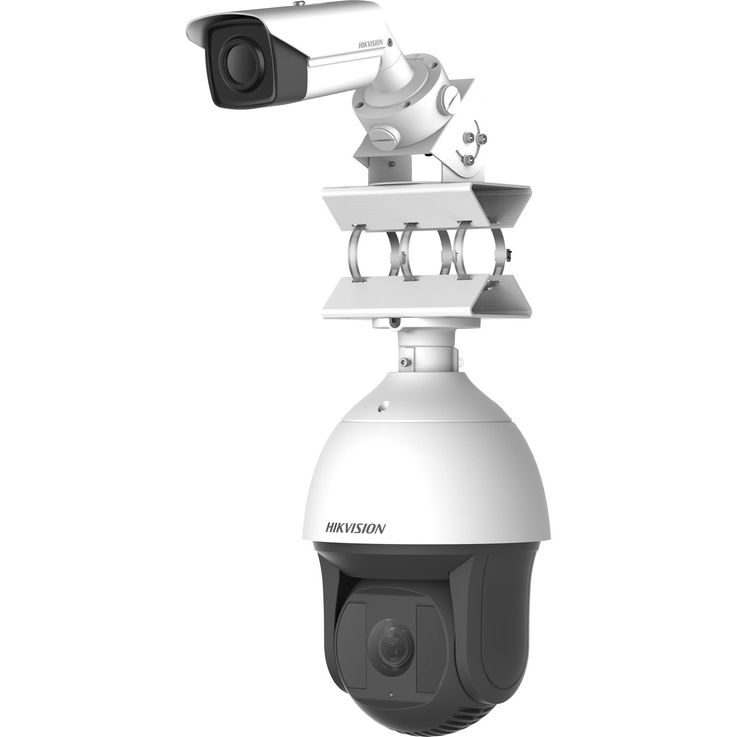 Hikvision DS-2TX3636-25P 2 Megapixel HD Network Camera - Color, Monochrome - Dome