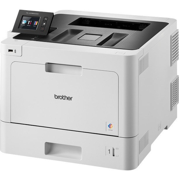 Brother HL HL-L8360CDW Desktop Laserprinter - Kleur