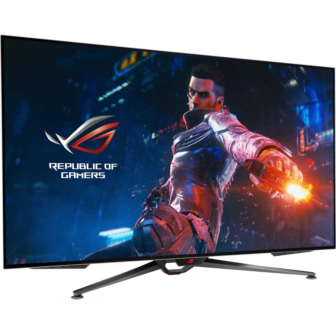 Asus ROG SWIFT PG48UQ 48" Class 4K UHD Gaming OLED Monitor