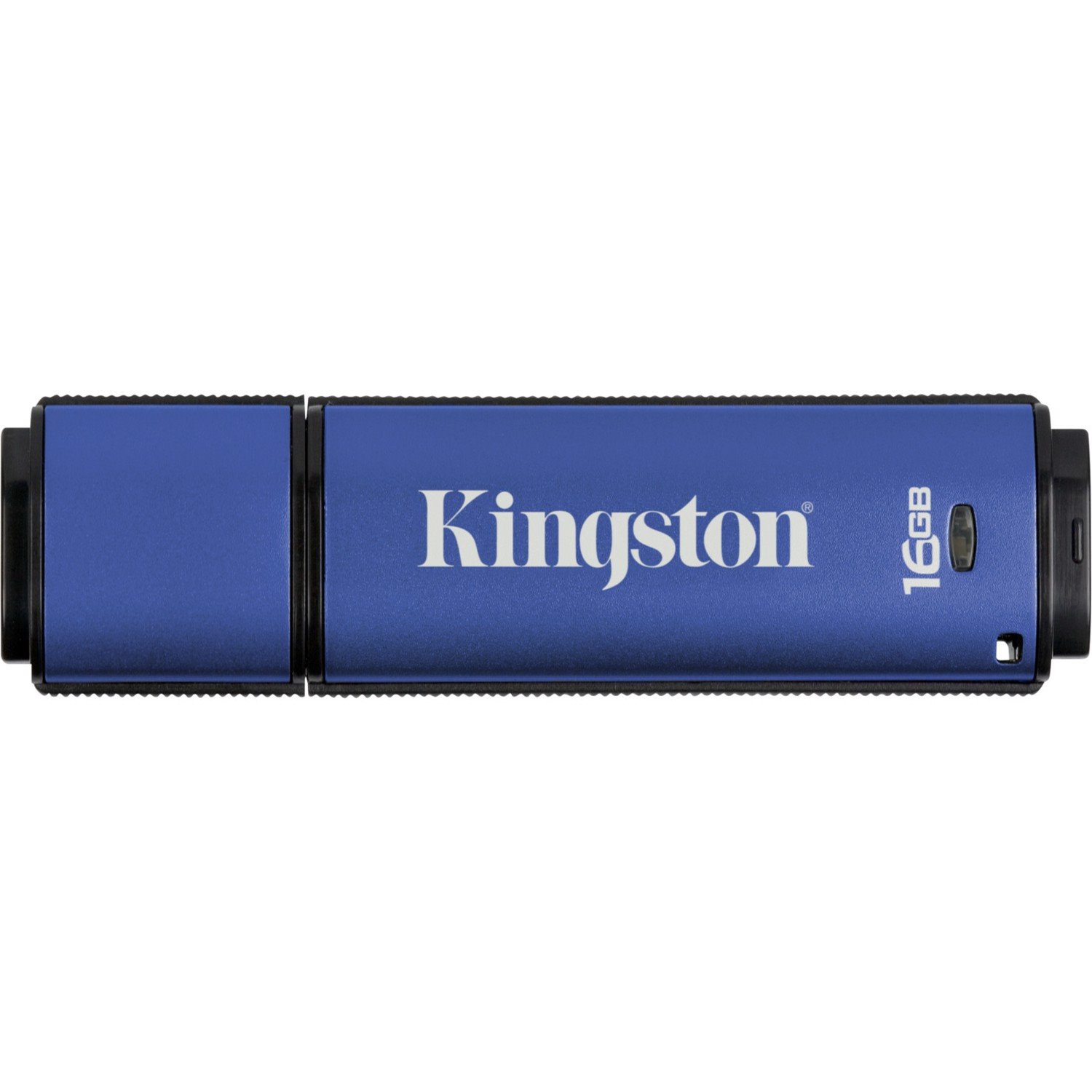 Kingston DataTraveler Vault DTVP30 16 GB USB 3.0 Flash Drive