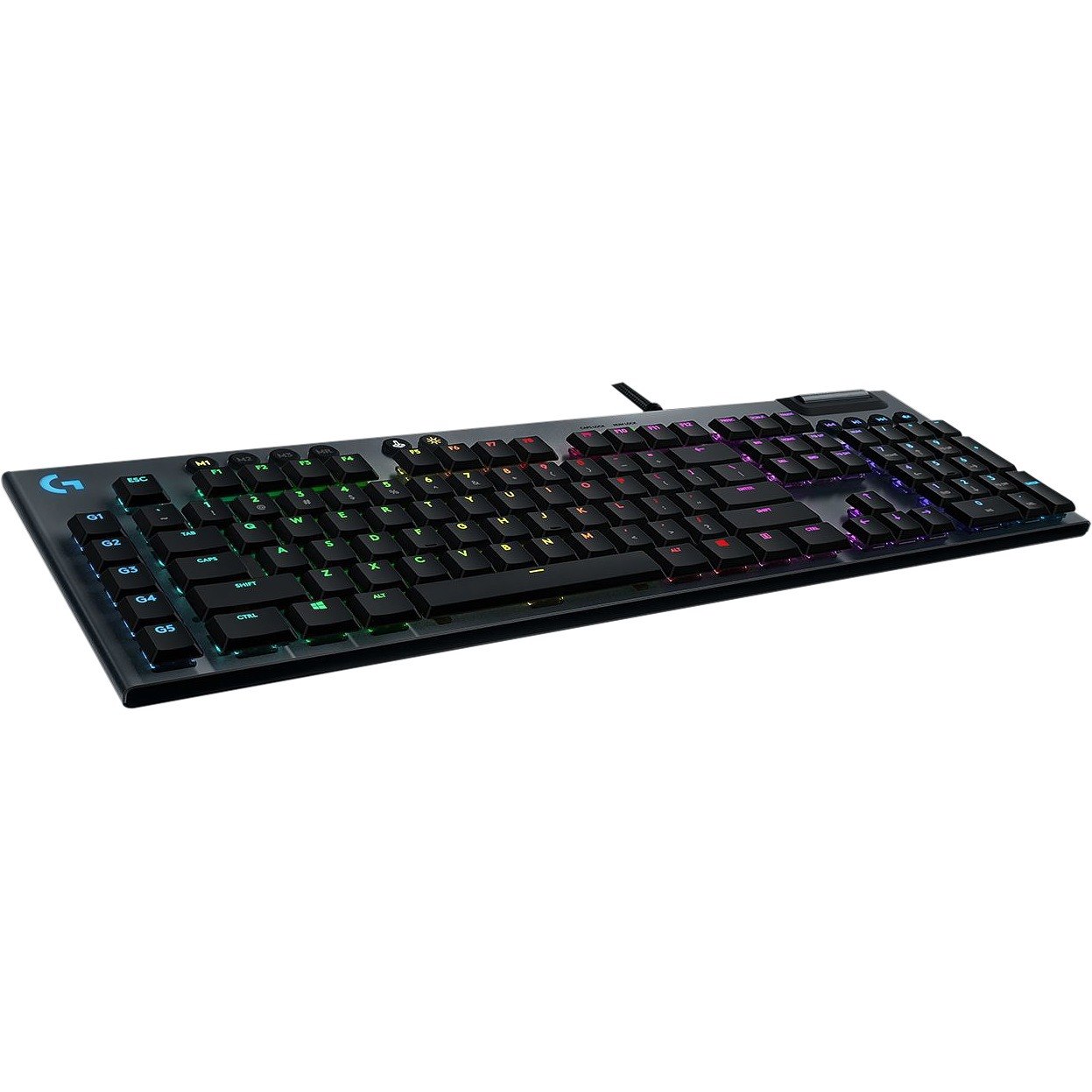 Logitech G815 LIGHTSYNC RGB Mechanical Keyboard