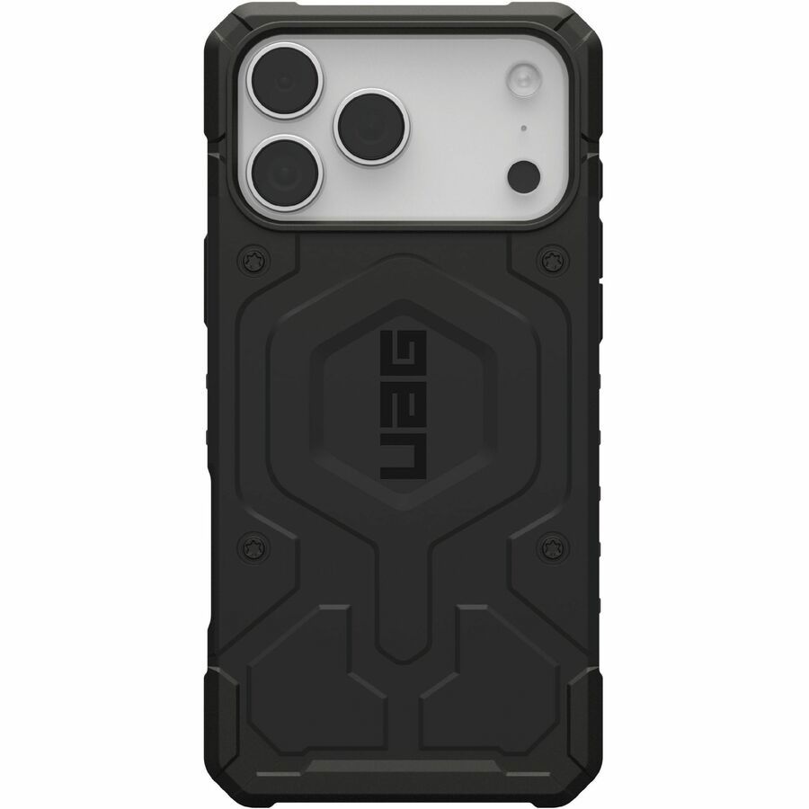 Urban Armor Gear Pathfinder iPhone 17 Pro Max Case - Black
