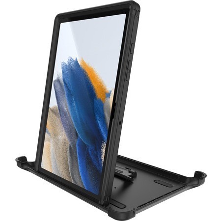 OtterBox Defender Case for Samsung Galaxy Tab A8 Tablet - Black