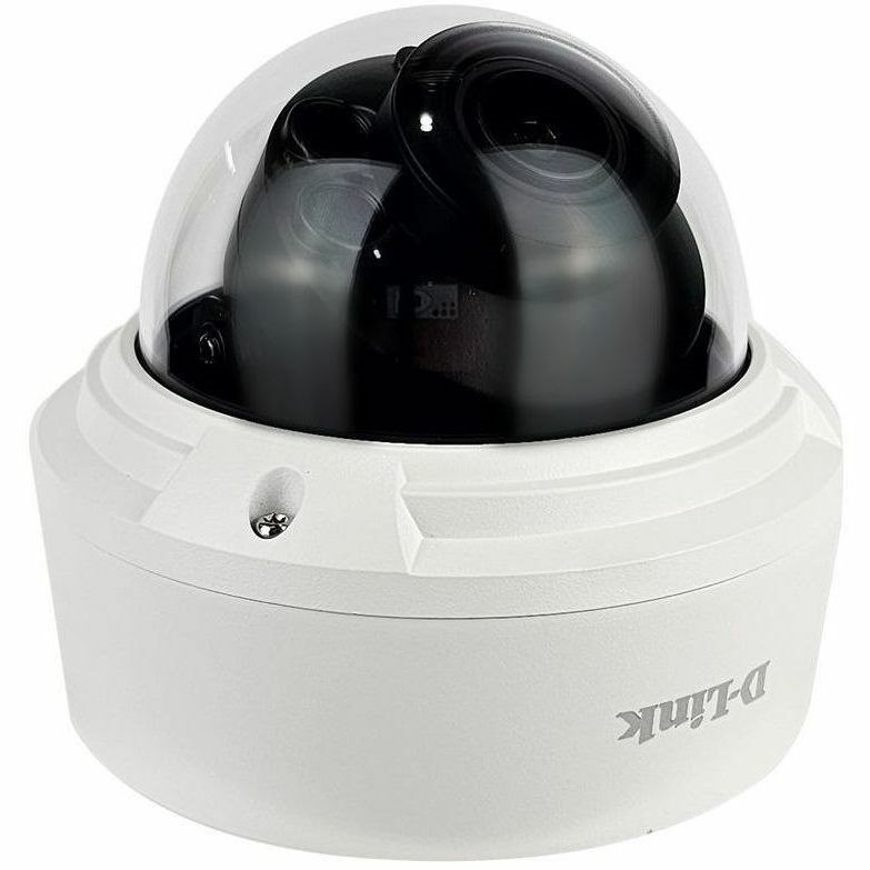 D-Link Vigilance DCS-F4618EK 8 Megapixel Outdoor 4K Network Camera - Colour - Dome