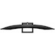 Philips 322E1C 32" Class Full HD Curved Screen Gaming LCD Monitor - 16:9 - Textured Black