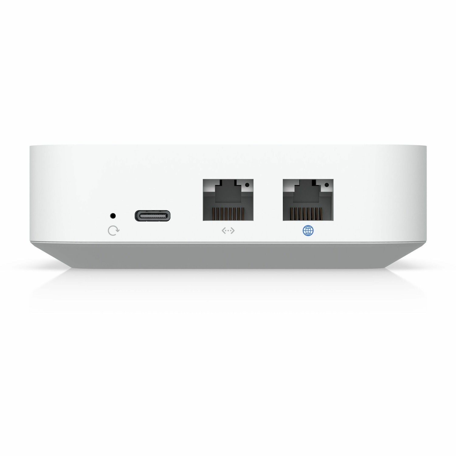 Ubiquiti Gateway Lite, UXG-Lite, Compact And Powerful UniFi Gateway, Advanced Routing And Security Features, Usb-C Powered.