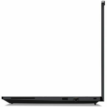 Lenovo ThinkPad P14s Gen 5 21G20042AU 14.5" Mobile Workstation - WUXGA - Intel Core Ultra 7 155H - 32 GB - 512 GB SSD - English Keyboard - Black