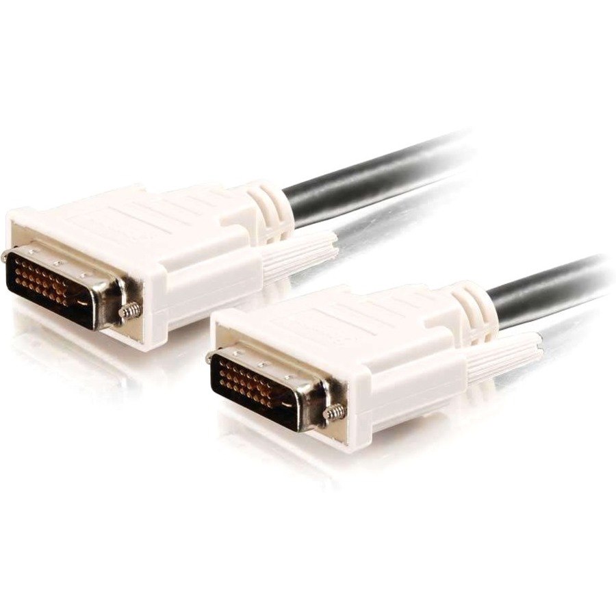 C2G 2m DVI-D Dual Link Digital Video Cable - DVI Cable - 6ft