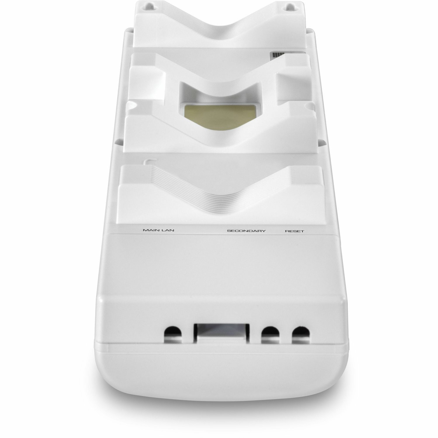 TRENDnet 14 dBi WiFi 6 AX1200 Outdoor Directional PoE Access Point, TEW-940APBO, 5GHz WiFi 6 Point-to-Point Bridge, 1 x Gigabit PoE (in) Port, and 1 x Gigabit Port, 14 dBi Directional Antenna, White