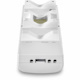 TRENDnet 14 dBi WiFi 6 AX1200 Outdoor Directional PoE Access Point, TEW-940APBO, 5GHz WiFi 6 Point-to-Point Bridge, 1 x Gigabit PoE (in) Port, and 1 x Gigabit Port, 14 dBi Directional Antenna, White