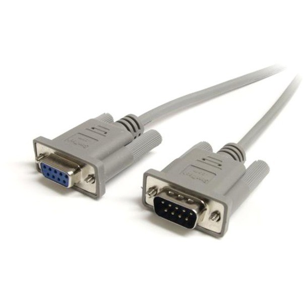 StarTech.com Null-Modem Serial Cable